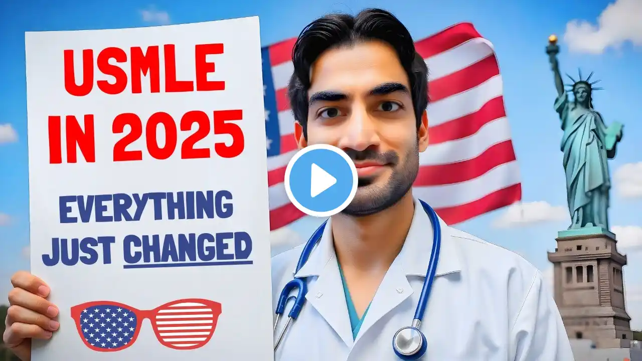 THE NEW USMLE: How To Become a Doctor in USA (Even Without Residency)