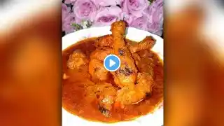 Silky Smooth Gravy Wala Butter Chicken | How To Make Butter Chicken At Home | Butter Chicken Recipe