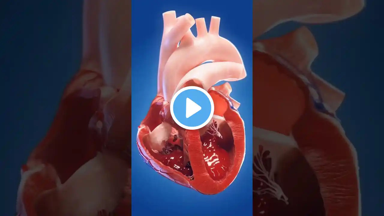 #दिल का दौरा # Heart attack #science short video #Viral videos#Biology facts by Virendra sir.