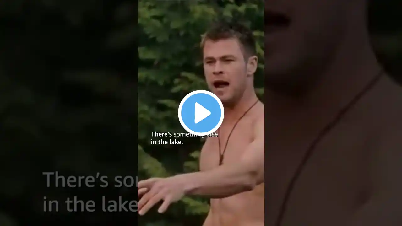 Chris Hemsworth is a gorgeous man | Cabin In The Woods