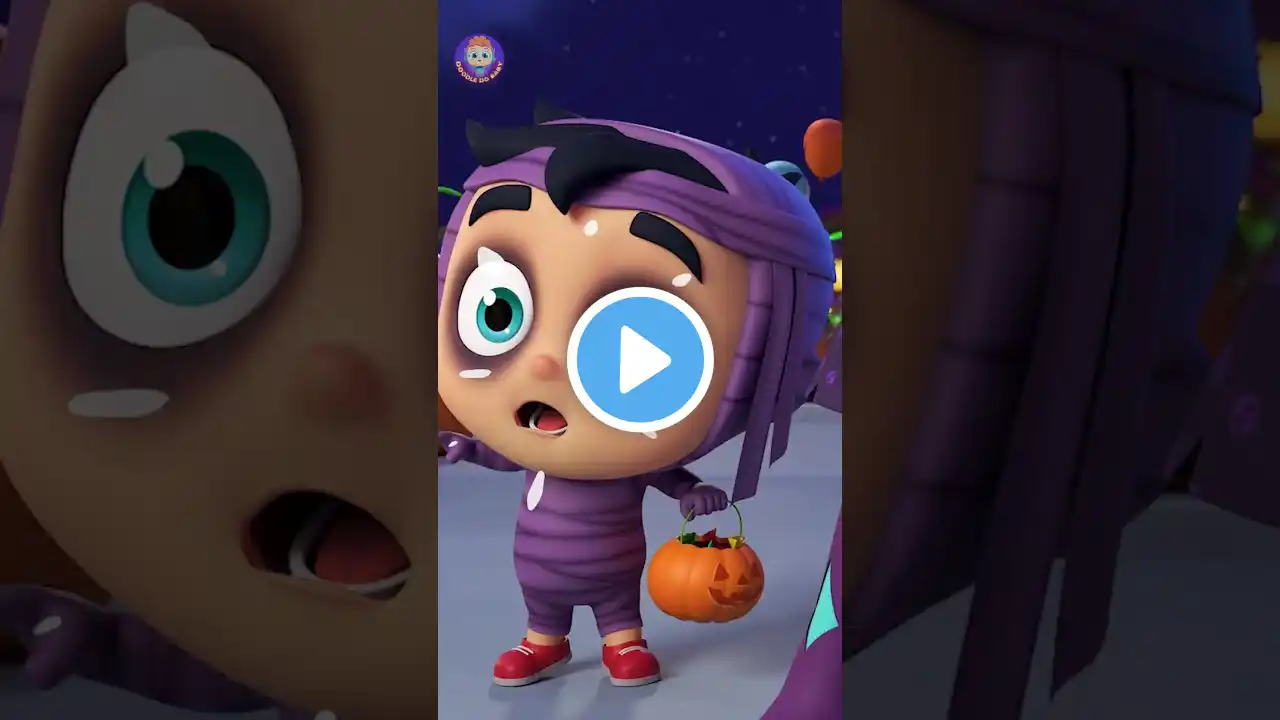 Spooky Scary Monster #halloweensong #shorts #trending #viralvideo #explore #spooky