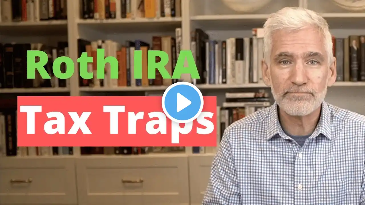 How to Avoid Roth IRA Taxes and Penalties