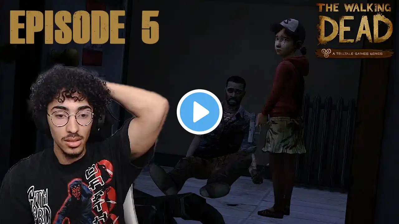 THE SADDEST EPISODE EVER | The Walking Dead Season 1 Episode 5 (SEASON FINALE)