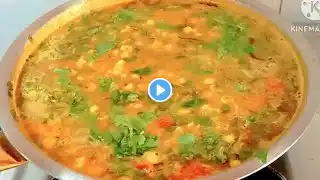 ढाबा स्टाइल पालक चना दाल तड़का कैसे बनायें |Healthy palak chana dal tadka recipe | chana daal tadka|