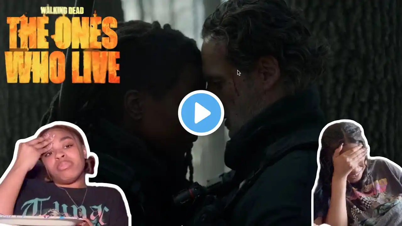 The Walking Dead: The Ones Who Live 1x03 Reaction | “Bye”