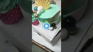 gulfi Wala cake    ice cream wala cake strawberry cake pineapple cake chocolate cake cake decorat