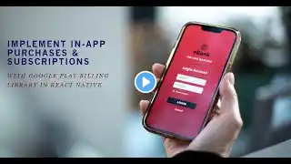 How to implement In App Purchase & Subscriptions with Google play billing library in react native