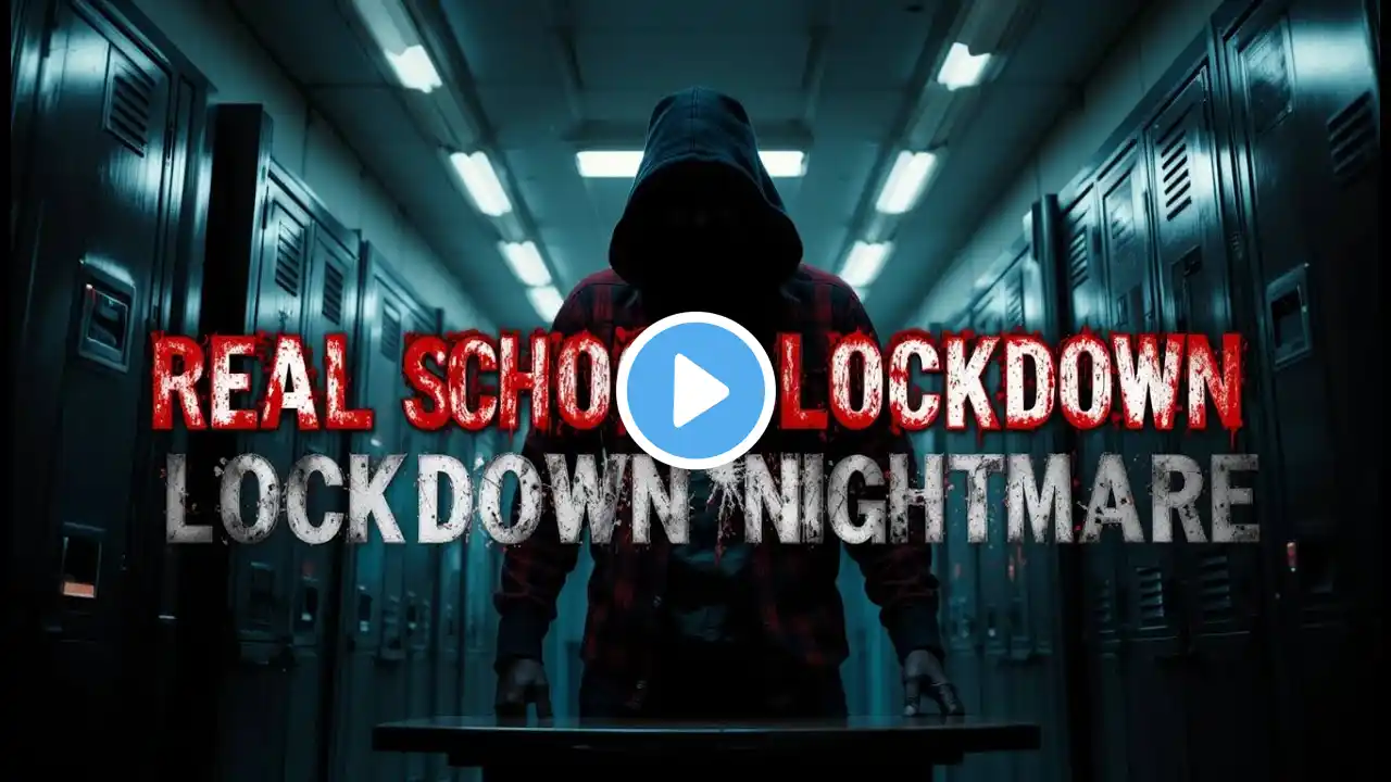 3 Creepy True School Lockdown Stories | Terrifying Real-Life Horror