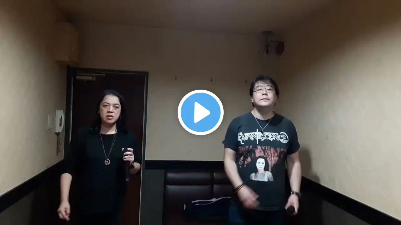 I want it that way - Backstreet Boys cover by Kátia & Nelson