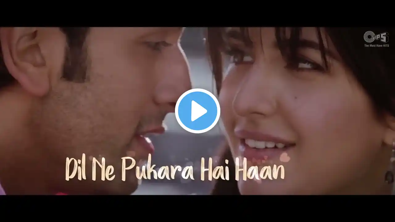 Tera Hone Laga Hoon| Atif Aslam| Ranbir, Katrina, K  pritam |#explorepage #trending #viralvideo