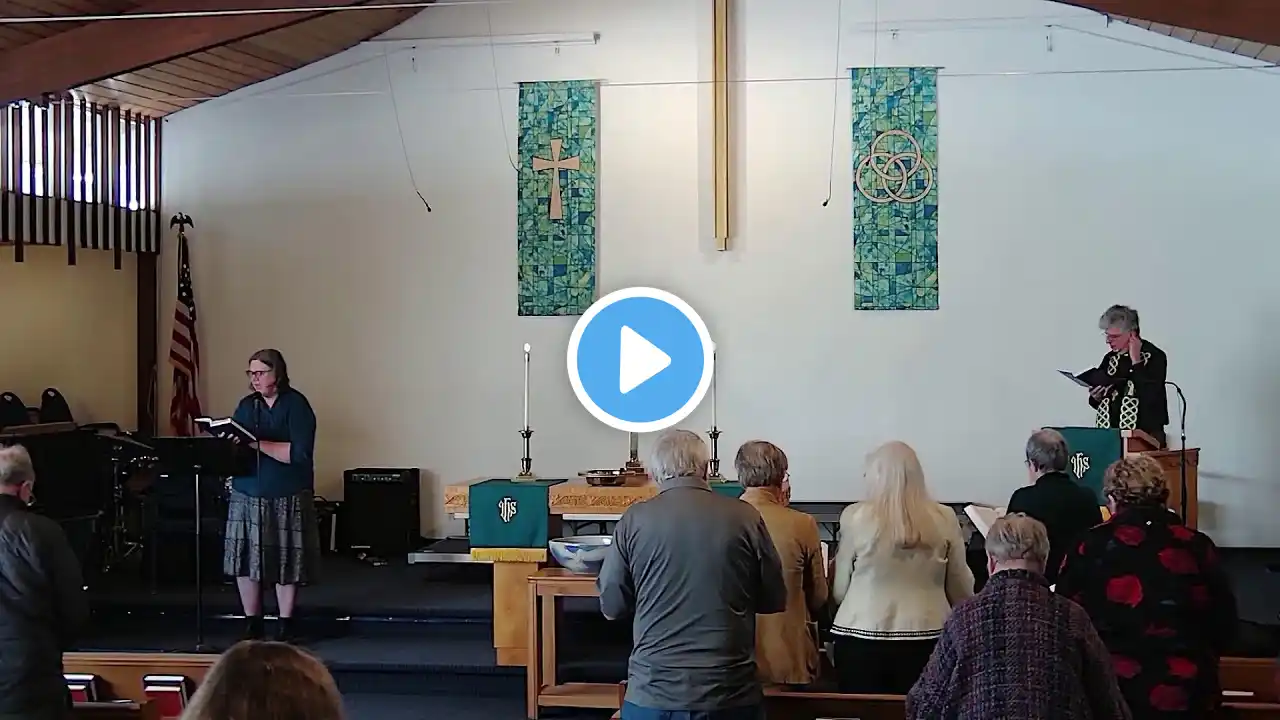 1-19-24 Edmonds Presbyterian Streaming