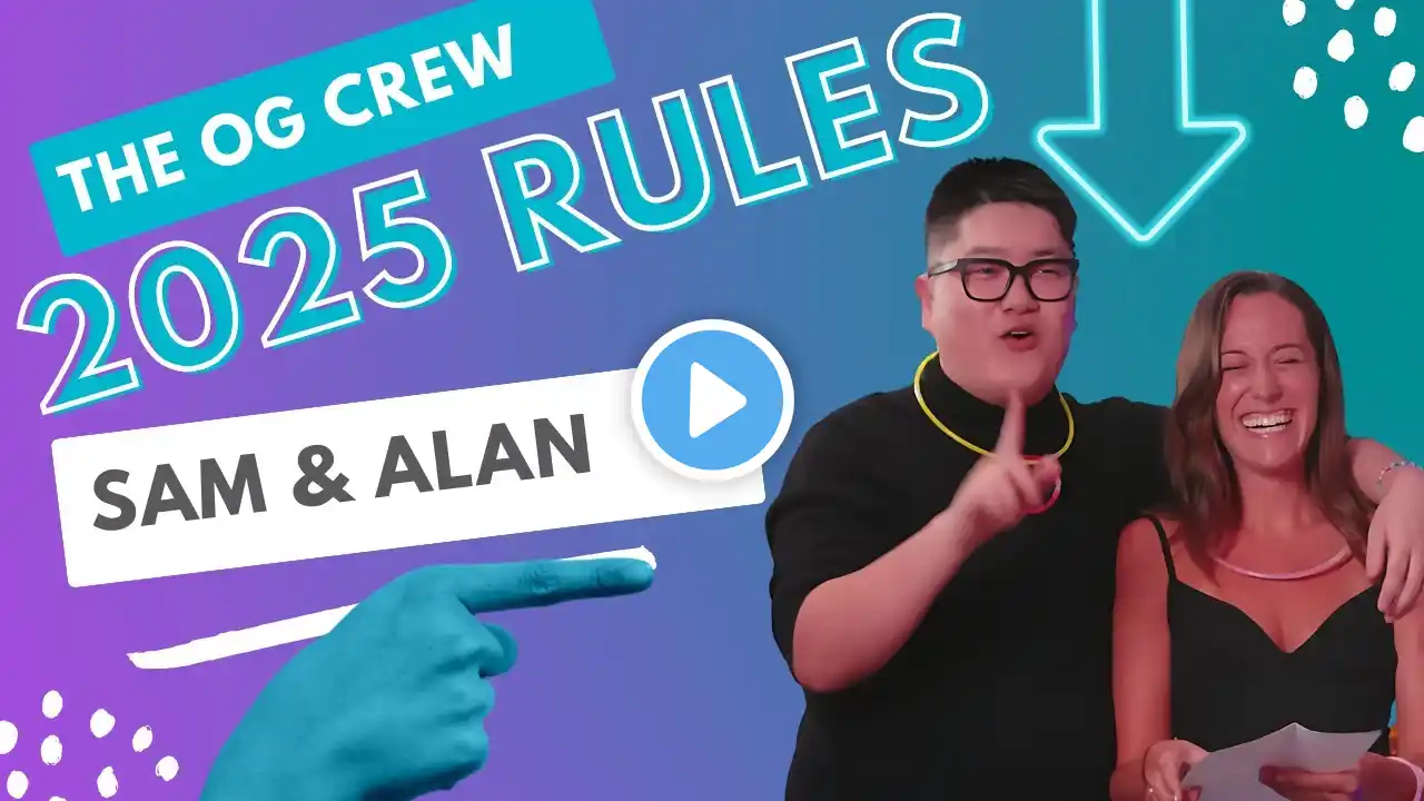 Alan & Sam 2025 rules OG Crew #ogcrew #funny #headsup #2025