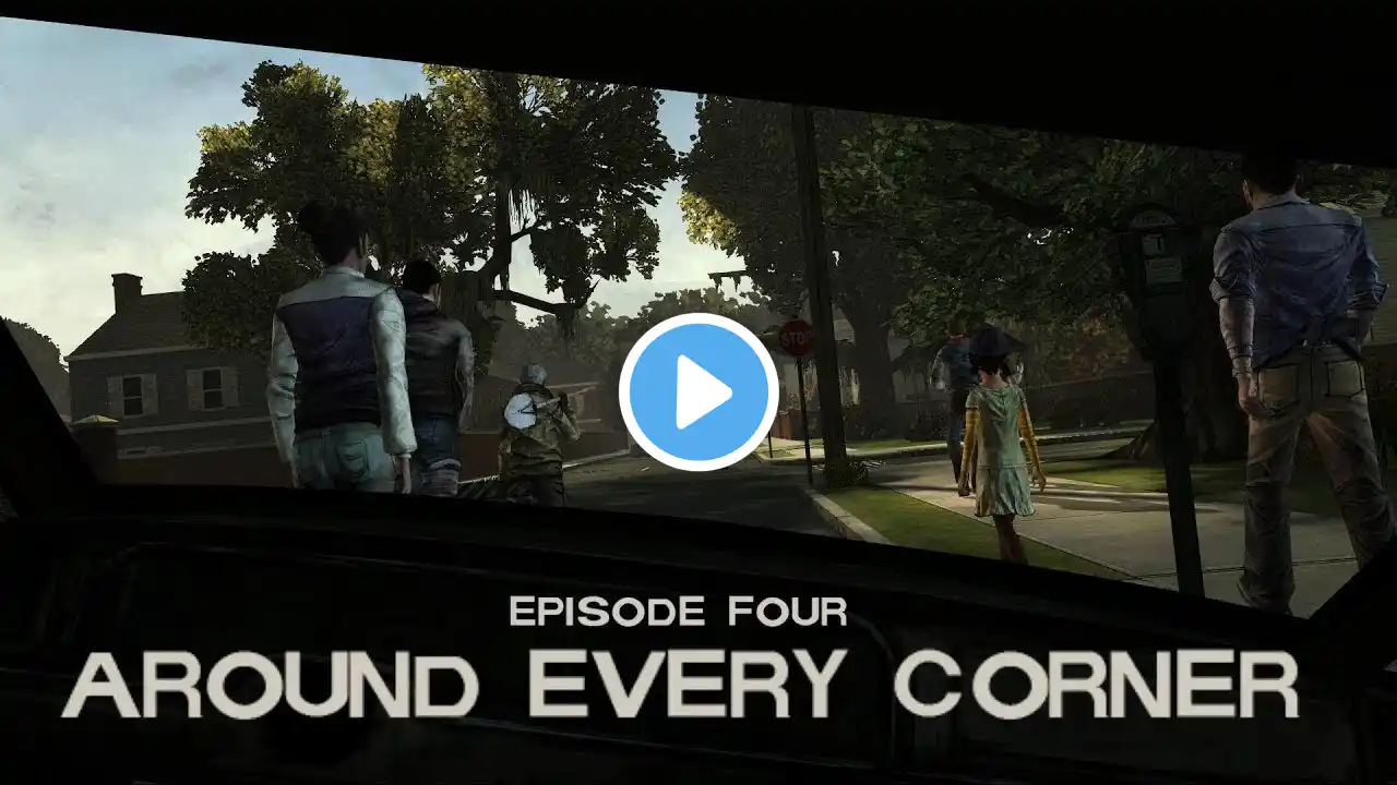 Telltale's The Walking Dead : Season 1 Episode 4 (Part 2) - Around every Corner