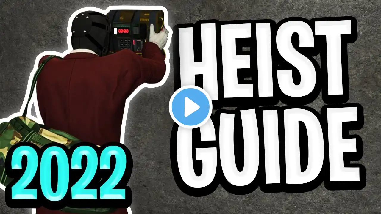 *UPDATED* How To Complete 'Casino Heist - Aggressive' Heist Finale In GTA Online! (EASY GUIDE)