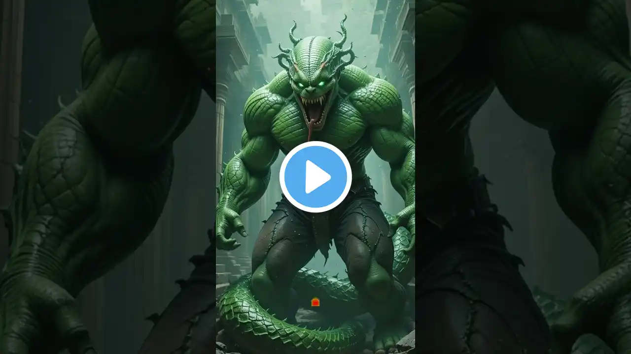 "INSANE Hulk-Animal Hybrids You Won't Believe Exist! π€―π₯"
