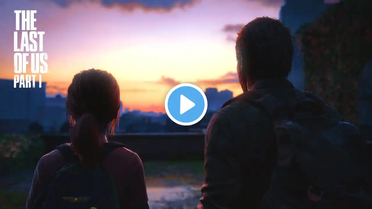 The Outskirts | The Last of Us Part 1 Grounded Playthrough