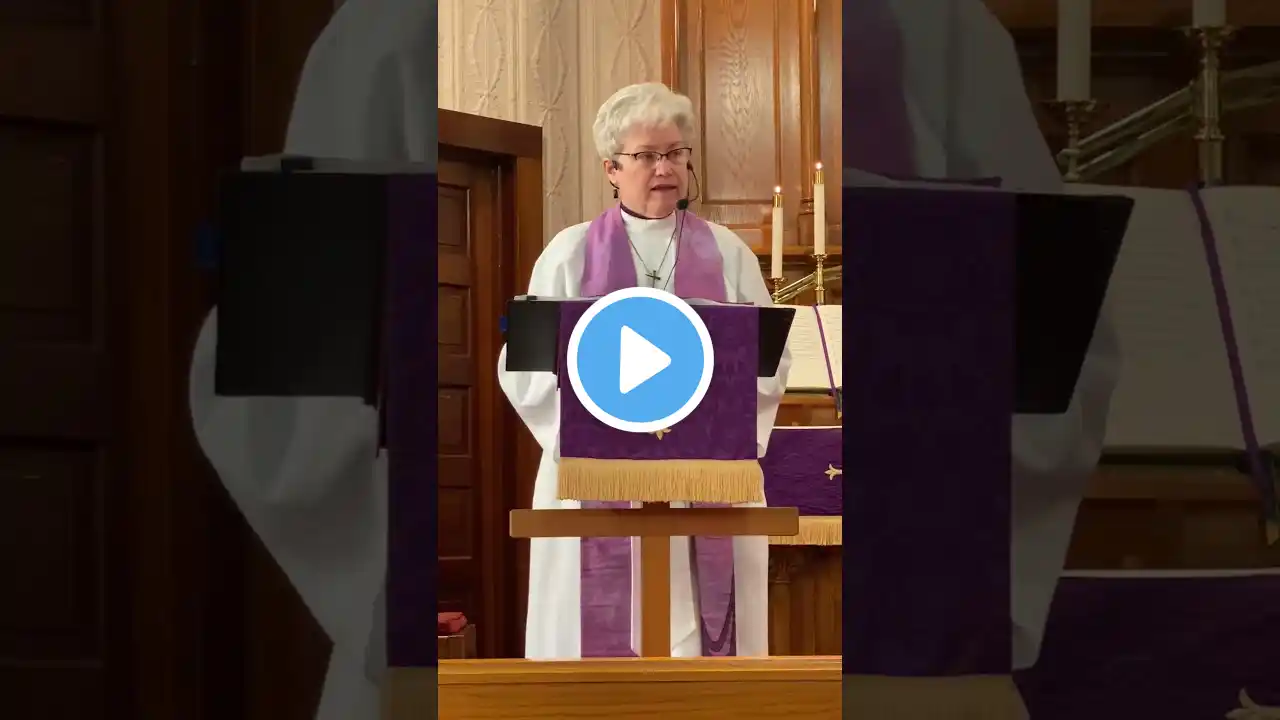 Fifth Sunday of Lent, March 21, 2021, St. John Lutheran