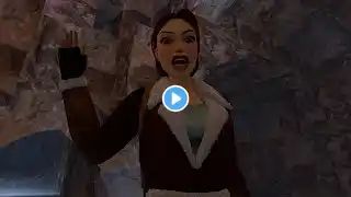 Lara Gets Gang YEETI'd  - Tomb Raider II Remastered Starring Lara Croft (Part 9)