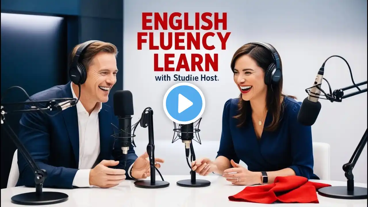 English Learning with Podcast Conversation | Episode  114