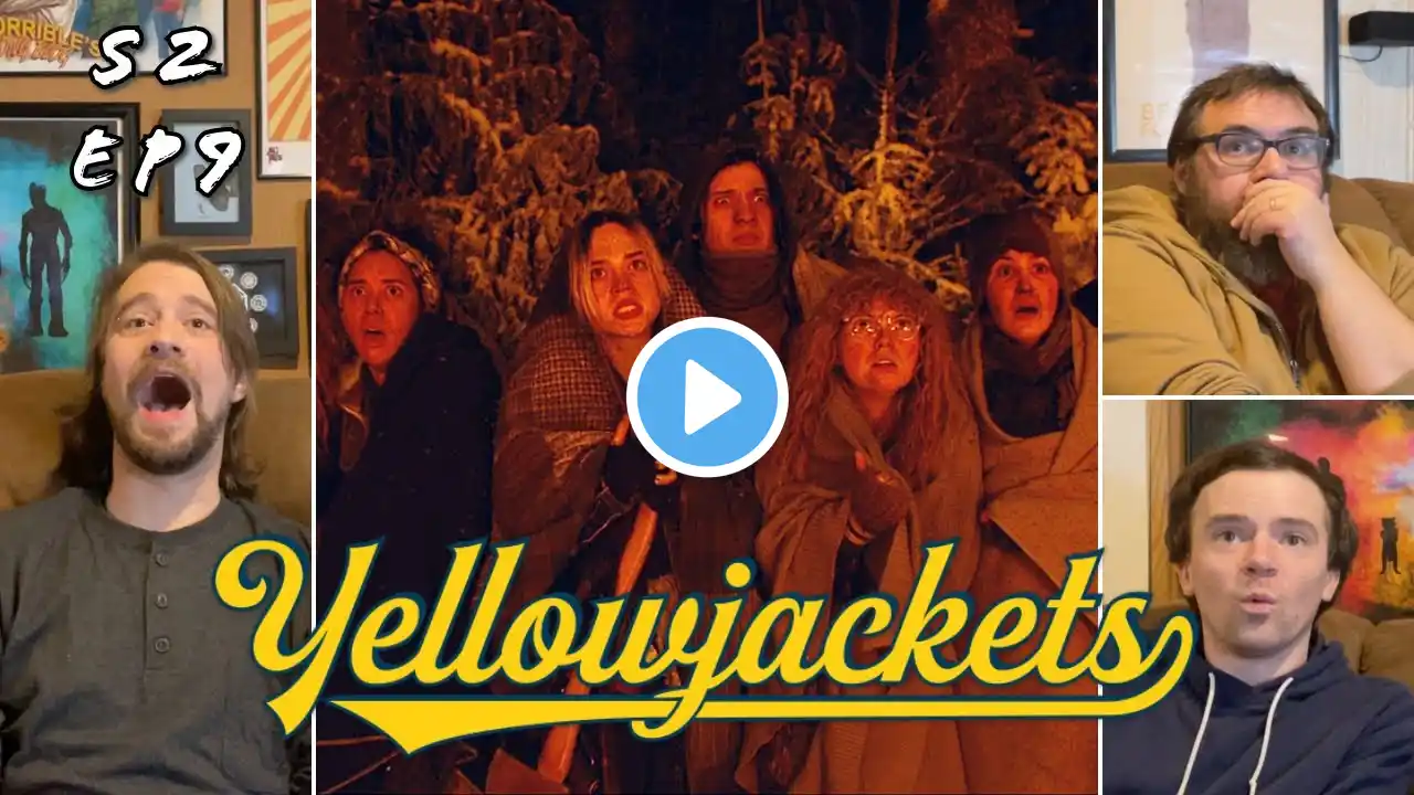 YELLOWJACKETS Season 2 Episode 9 "Storytelling" First Time Watching Reaction/Review