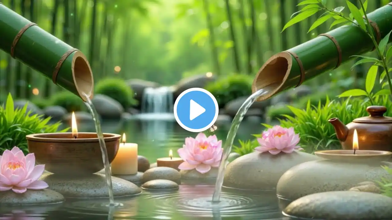 Beautiful Piano Music 🎍 Relaxing Music for Sleep, Calming Piano Music for Healing, Meditation