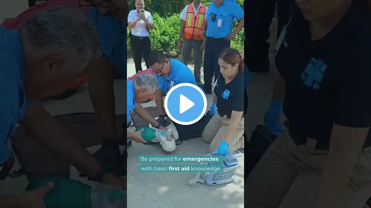 World First Aid Day