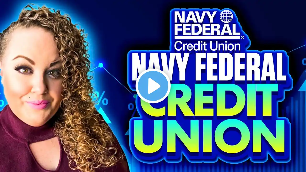 Top Navy Federal Credit Union Secrets Part 2 (2025) #credit