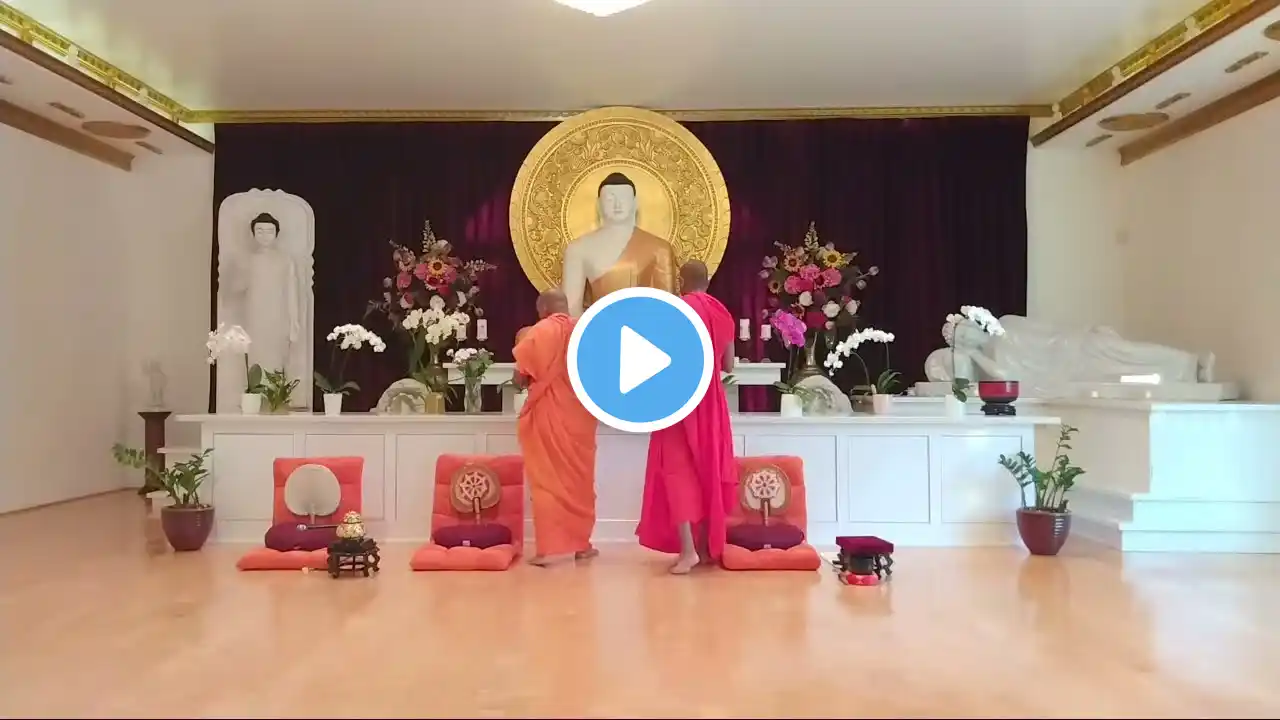Blessing Time