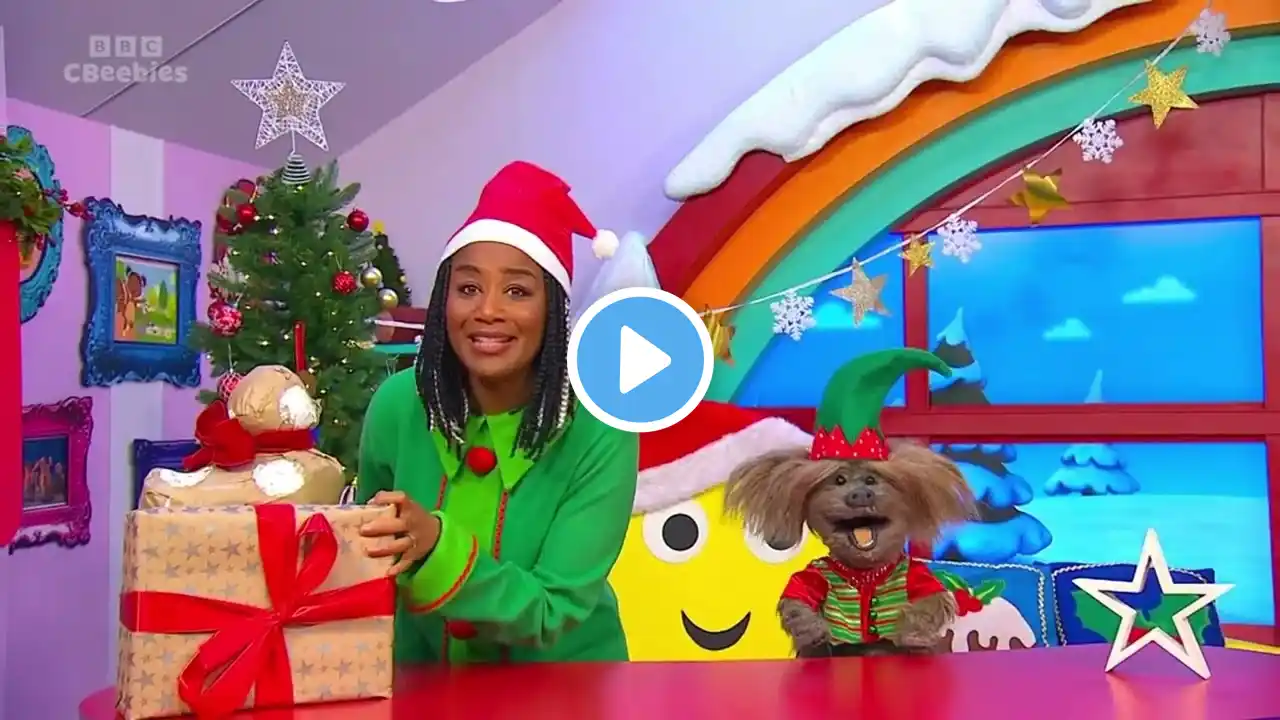 CBeebies - Continuity (full day) - (December 24, 2023)