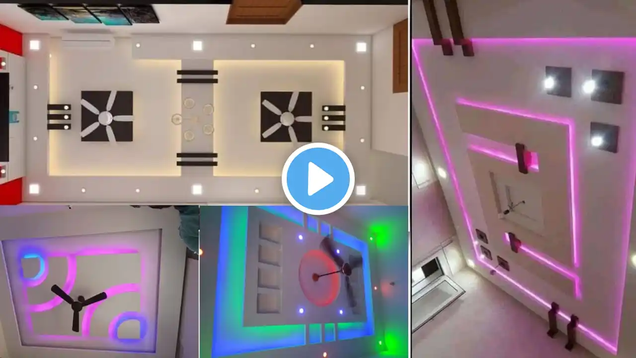 Top 100 Ceiling Lights Design Ideas 2025 LED False Ceiling Lightning Ideas | Latest Ceiling Design