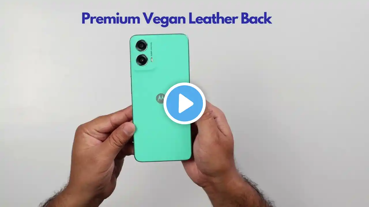 Moto G45 5G Unboxing & First Look 🔥 Giveaway - Price Friendly 5G Phone @₹9,999*