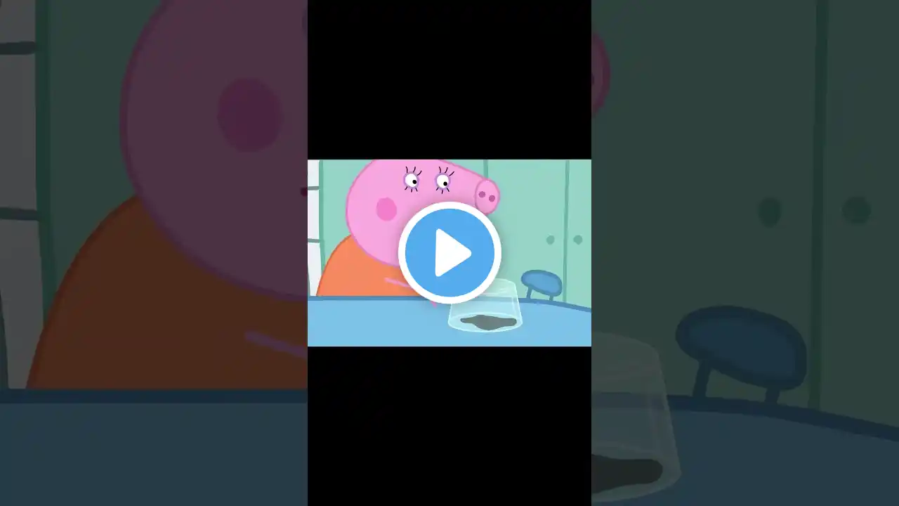 Spider Pig VS Venom part 3. Cartoon parody. #peppapig