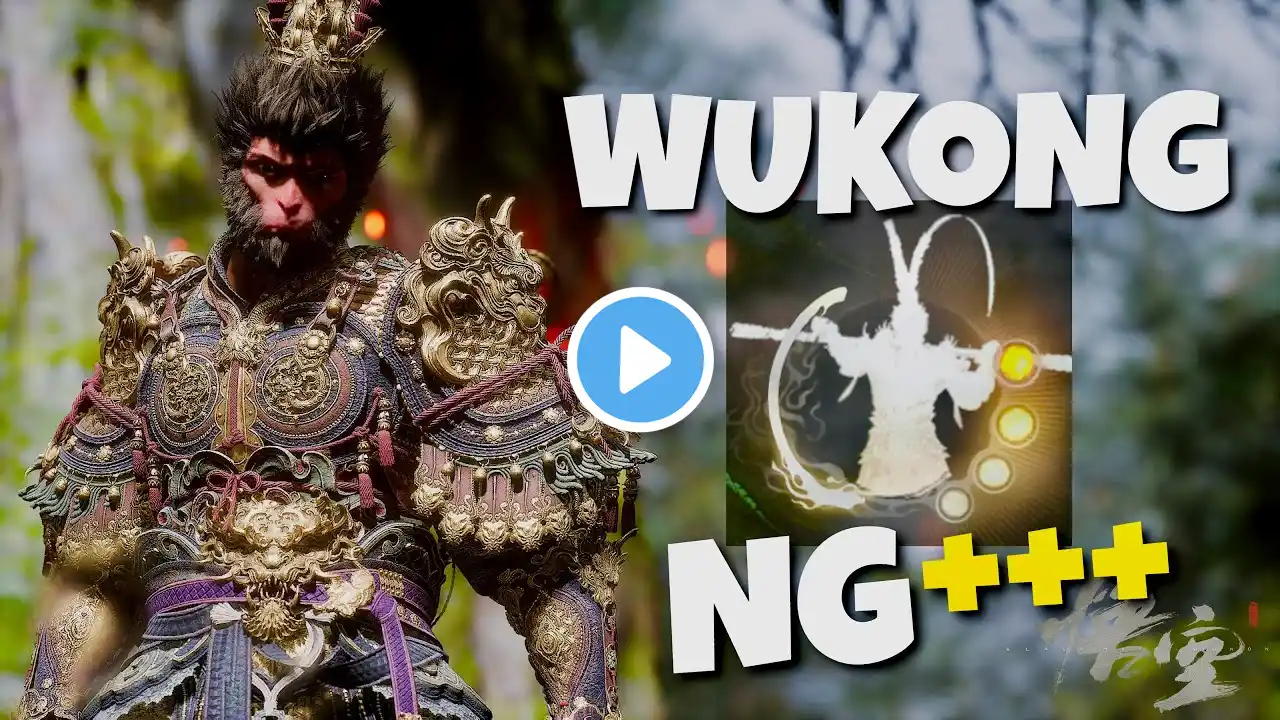 The Wukong Stance is Disappointing - Black Myth Wukong