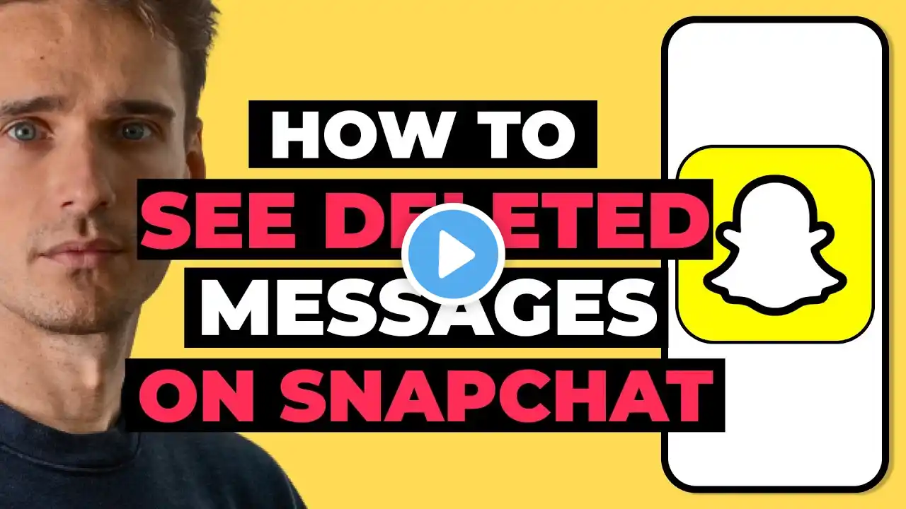 How To See Deleted Messages on Snapchat - 2023 Guide