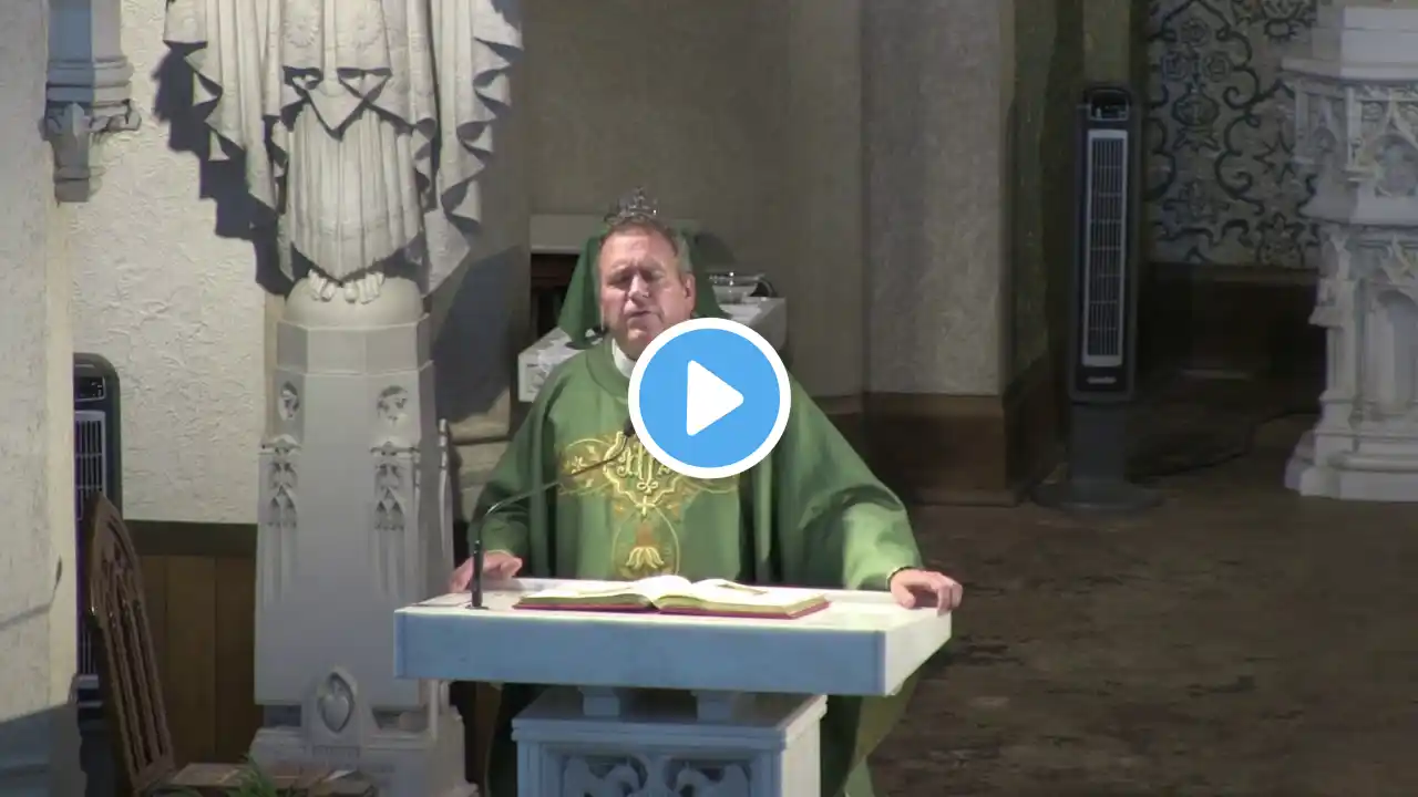 Catholic Mass | July 11, 2020 | Corpus Christi Parish, Portsmouth, NH