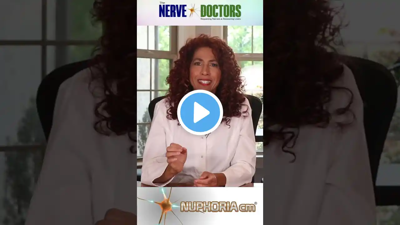 Is Nerve Healing The Same for Everyone? - The Nerve Doctors #shorts #neuropathy #diabetes