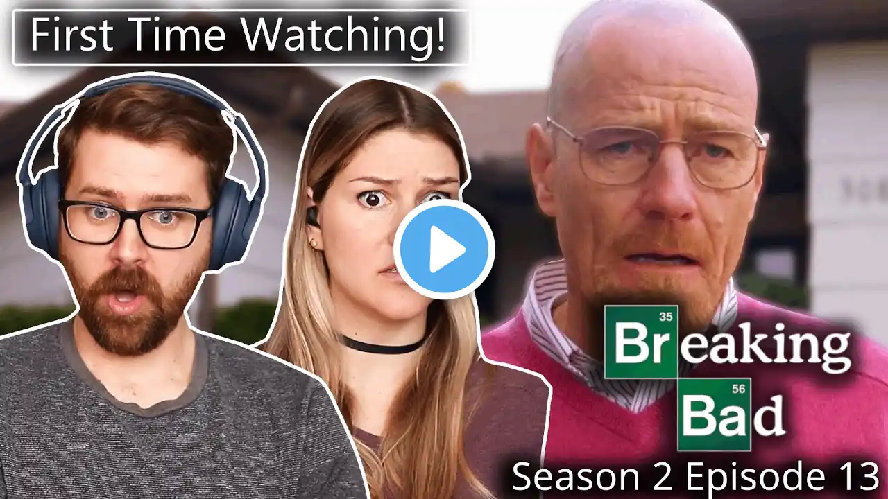 Breaking Bad: S2, Episode 13 (ABQ) | First Time Watching! | TV Series REACTION!