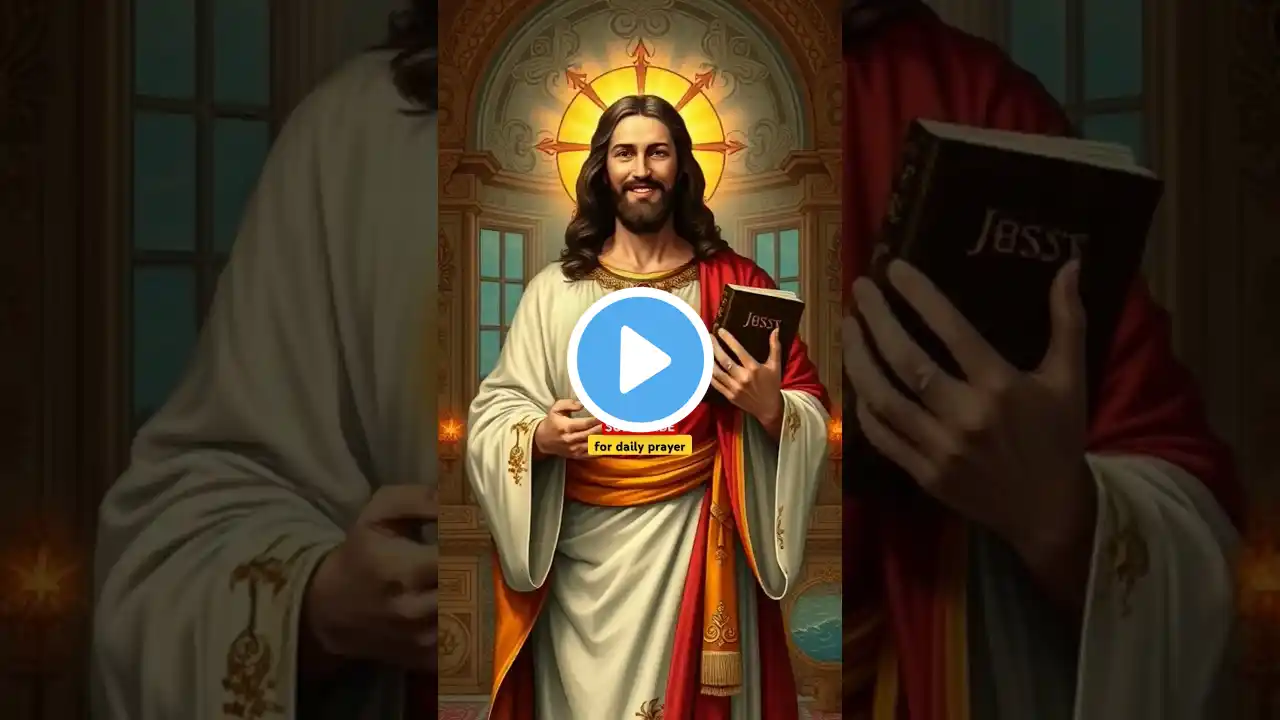 Don't skip ❤️ ✝️ #jesus #jesusmessage #lucifer #shorts #viralshort #message