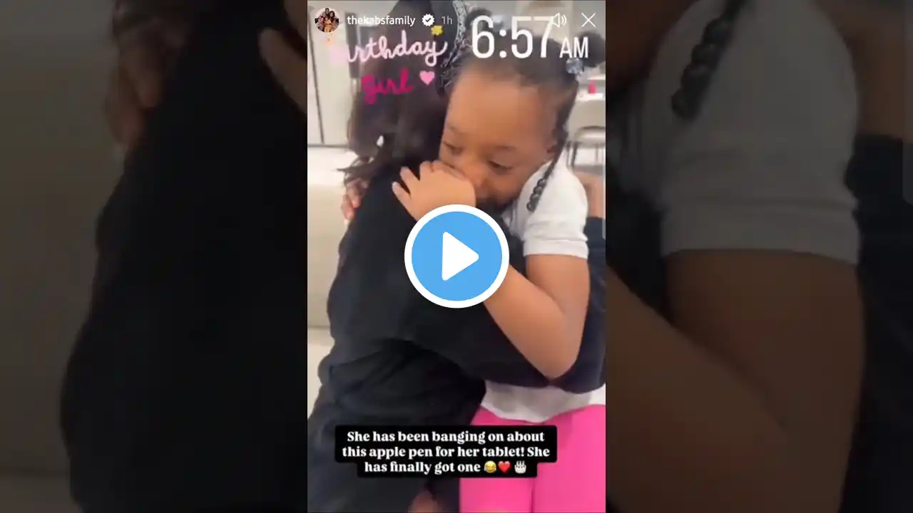 Maliya Kabs Gets Deeply Emotional About Her Mum's 8th Birthday Surprise Gifts 🎁🤍💫