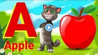 FAST Track Your ABC with Farm Animals Song! | 20 min Kids Rhymes | #farmanimals #farmanimal