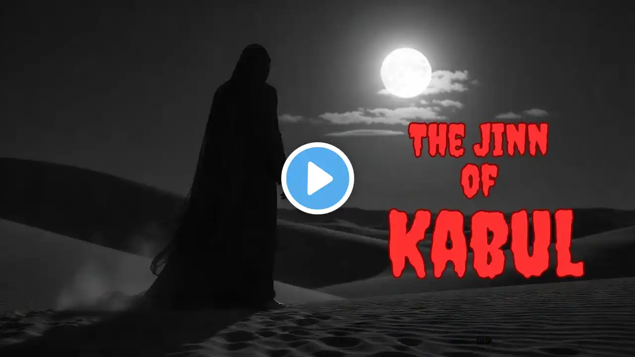 Haunted Military Base in Kabul | US Soldiers’ Scary Jinn Experience