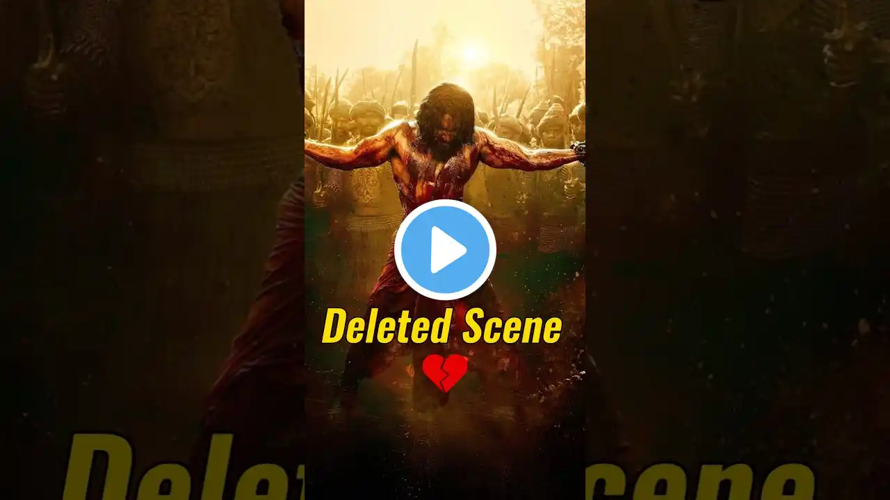 Deleted scenes of Chavva Movie❤️🩹🎥 #bollywood #movie