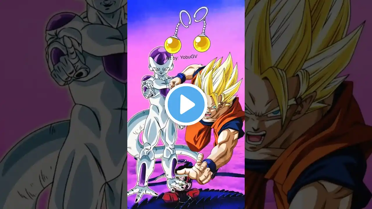 Dragon ball Fusion #shorts #short #dragonball #dbz #dbs #trending #dragonballfusions #viral #anime