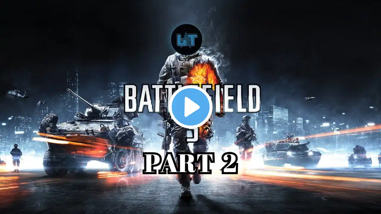 BATTLEFIELD 3 Gameplay Walkthrough Campaign FULL GAME [4K 60FPS PC RTX 3090] - No Commentary