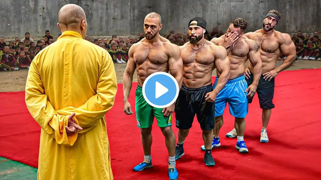 Why It's Impossible To Beat This Shaolin Master...