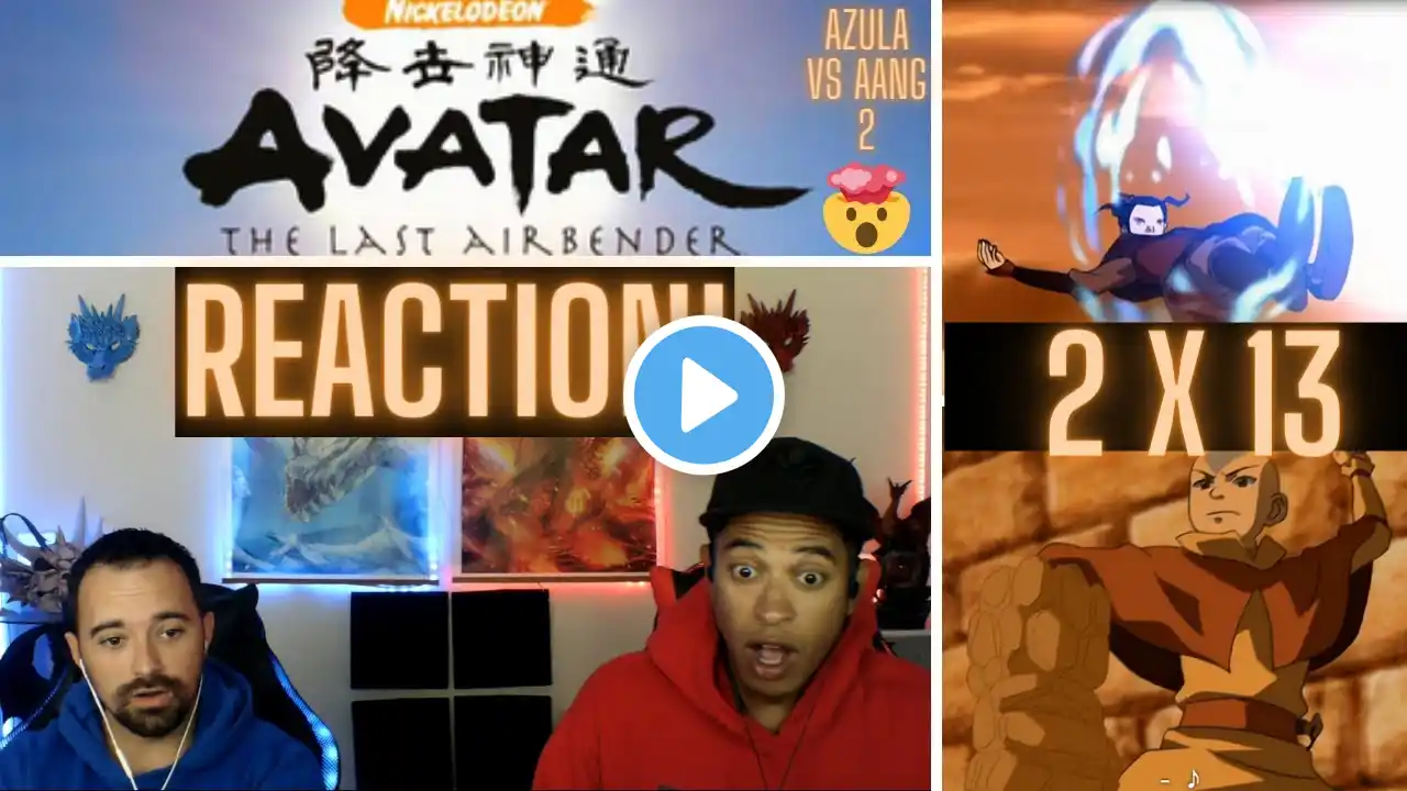 Avatar The Last Airbender 2x13 | The Drill | REACTION! Book 2 Episode 13 Earth