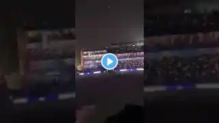 Arun Jaitley stadium Light Show 🏟️😍❤️#delhi#reels#ytshorts#beautiful#icc#iccworldcup2023#viral#virat