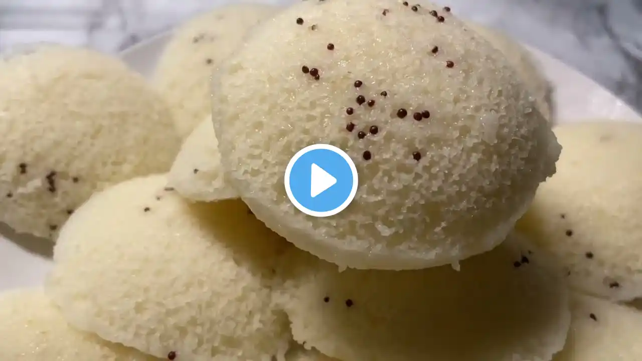 Very Soft Instant Idli || NO fermentation NO Rice || Instant & Healthy Breakfast Ideas