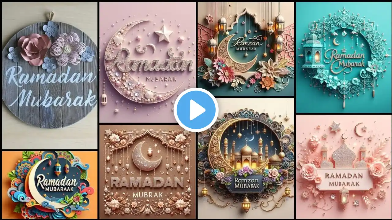 Ramadan dp 2025 | New Ramzan Mubarak dpz | Ramzan Mubarak Images , Wallpaper |  dp# stylishsafiya