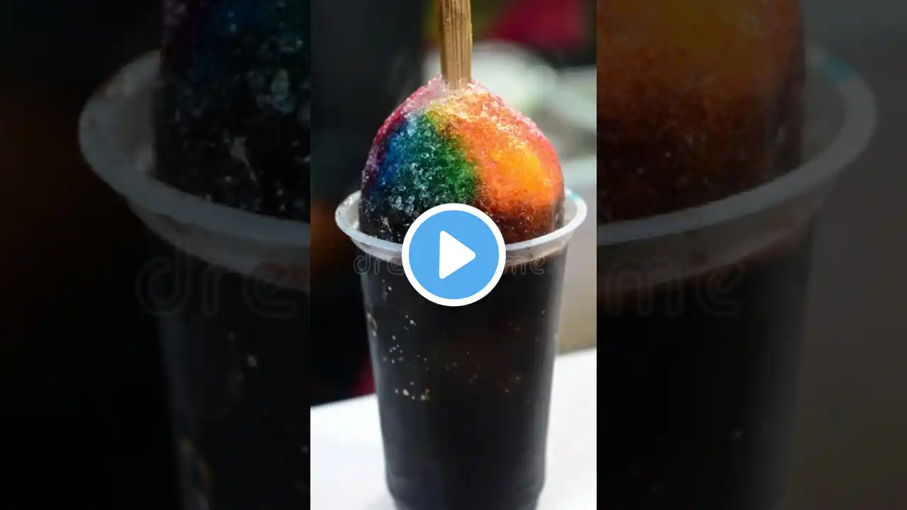 Barf Ka Gola #youtubeshorts #shortvideo #viral #ytshorts #shortsfeed #trending #trending1 #recipe